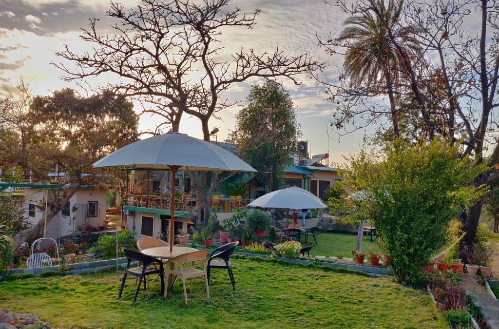 Mount Abu Cabin | Forest Eco Lodge