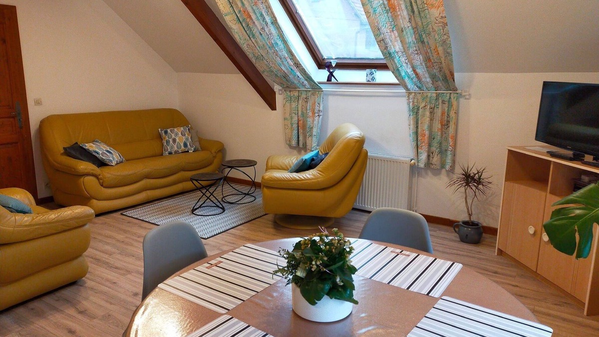 Maisonsgoutte Cottage | Forest edge gîte