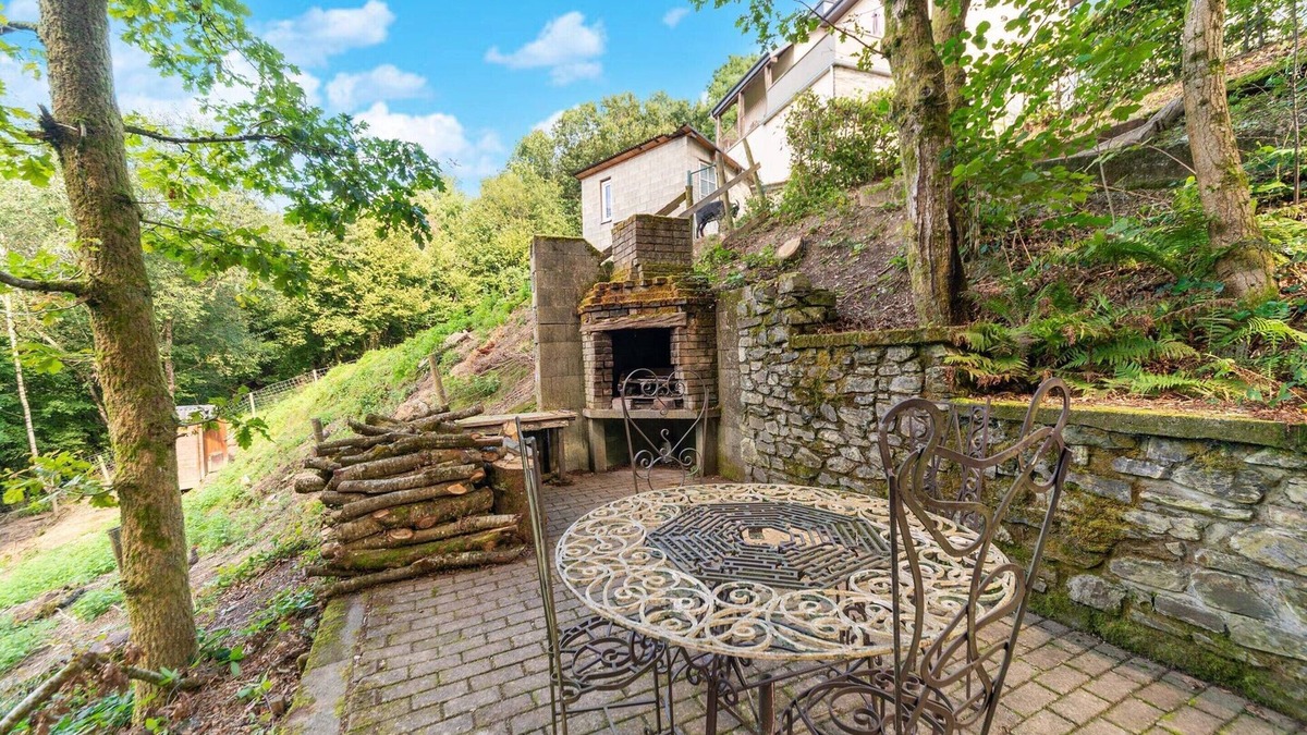 Bouillon Apartment | Forest-edge Hideaway, Bouillon