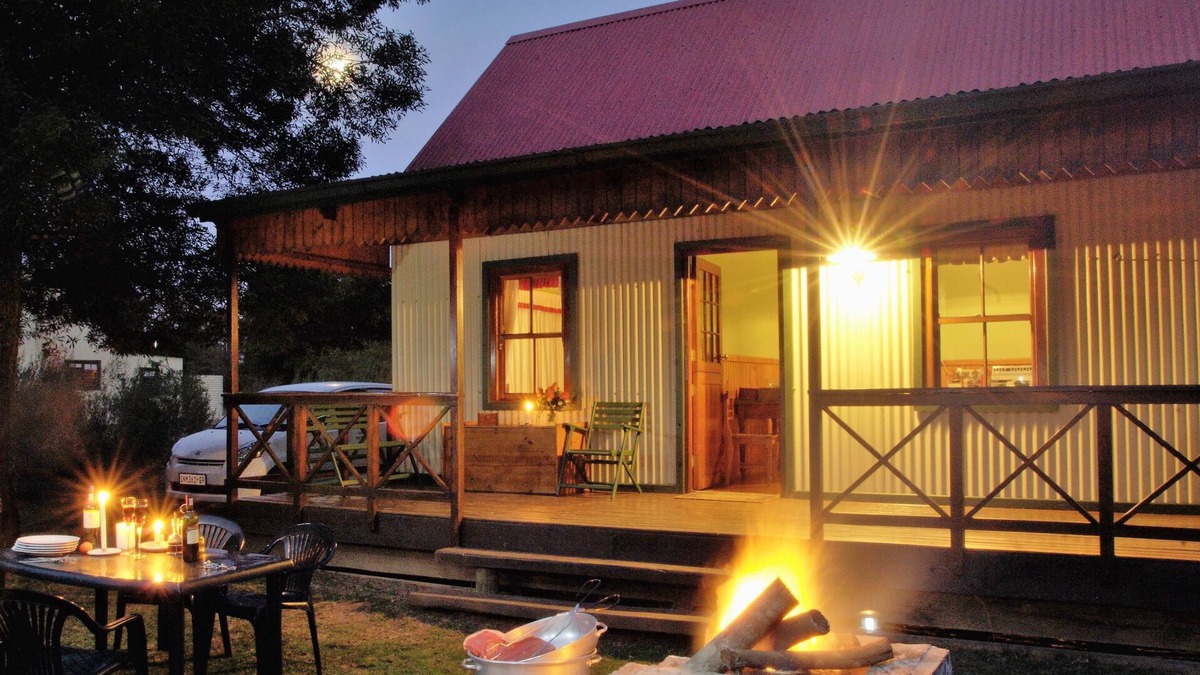 Knysna Cottage | Forest Edge