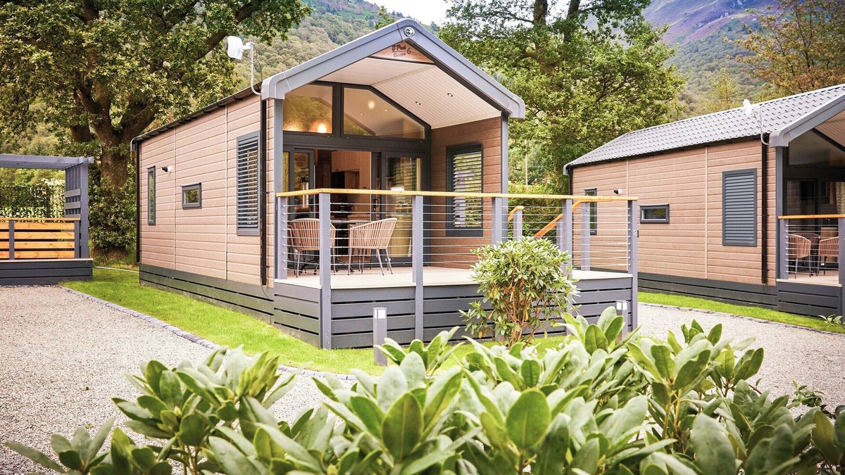 Cowal Peninsula Cottage | Forest Escape - UK7813