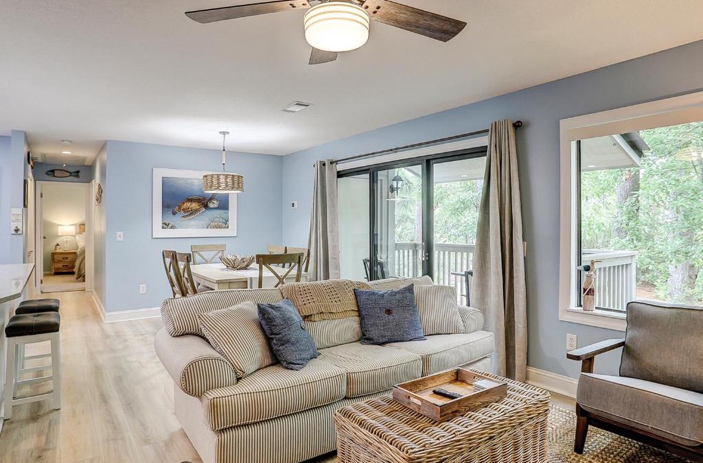 Hilton Head Island Apartment | Forest Gardens 6