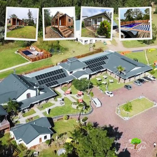 Buffalo Hills Game Reserve Apartment | Forest Gate Brewery & Distillery