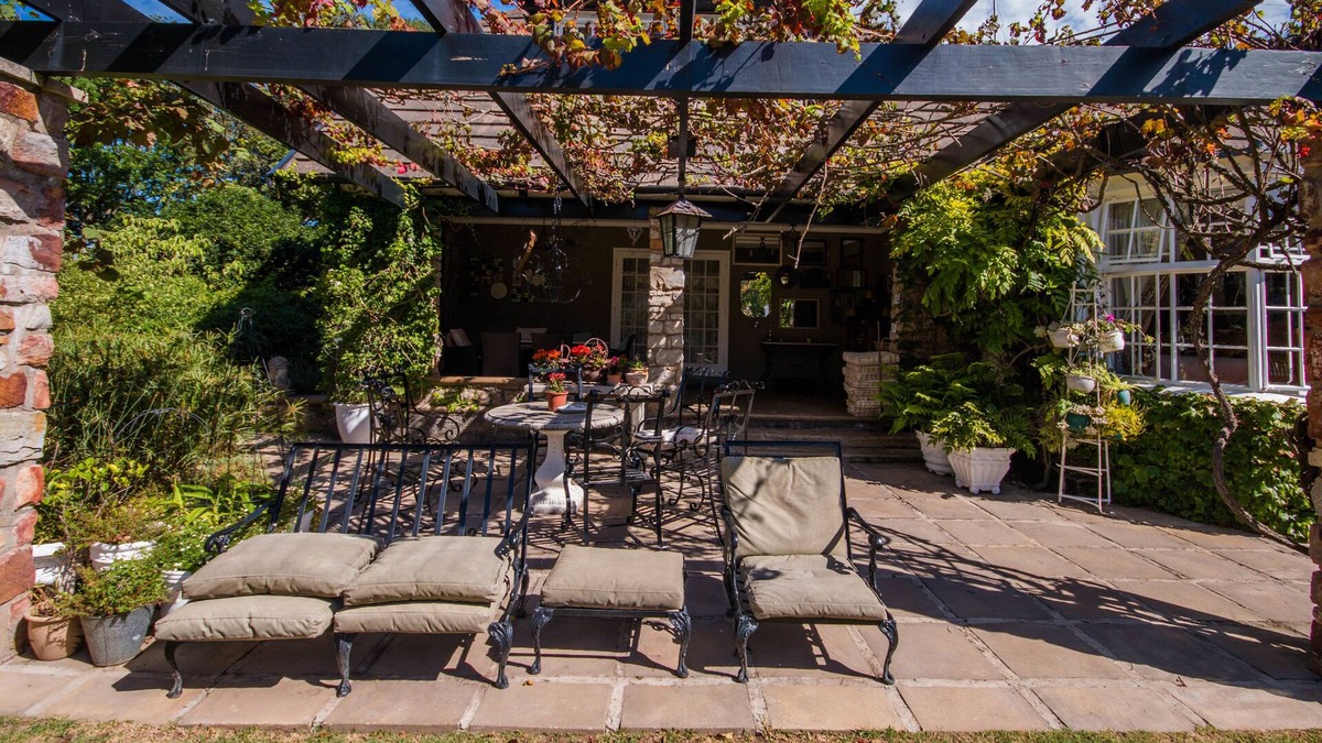 Walmer House | Forest Hall Guest House