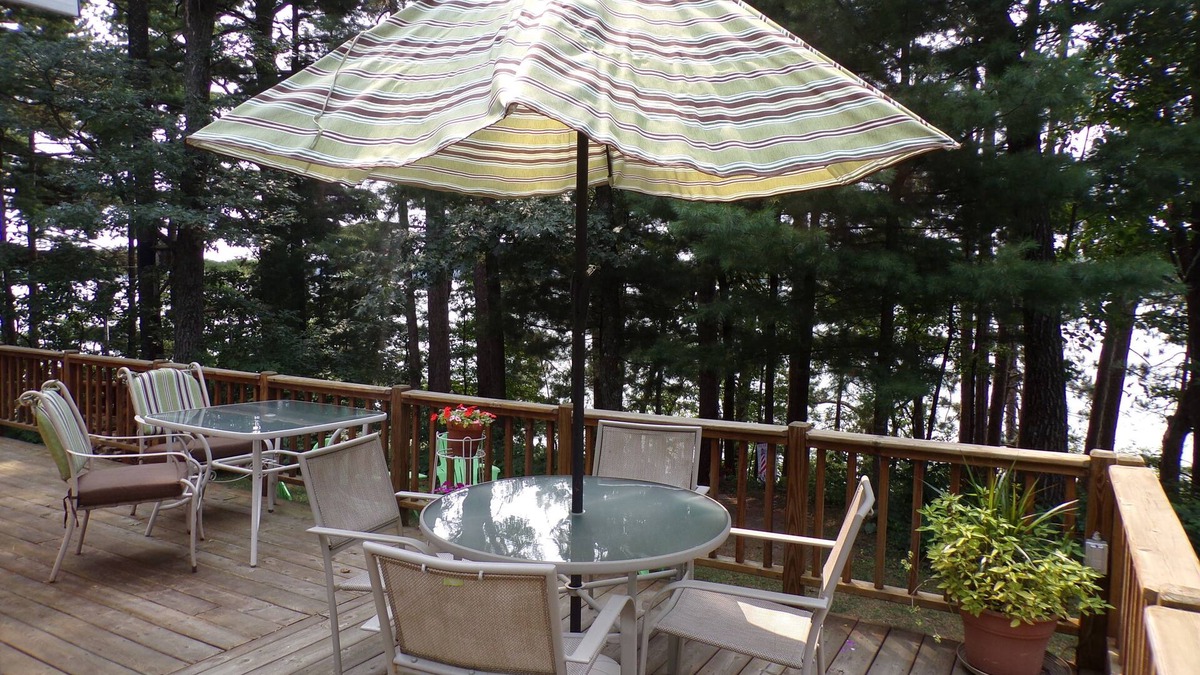 Chetek House | Forest Haven on Prairie Lake in Chetek