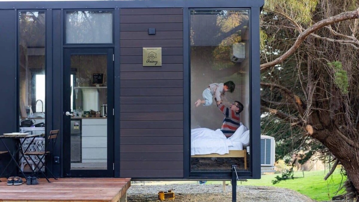 Herbert House | Forest Hill Farm by Tiny Away