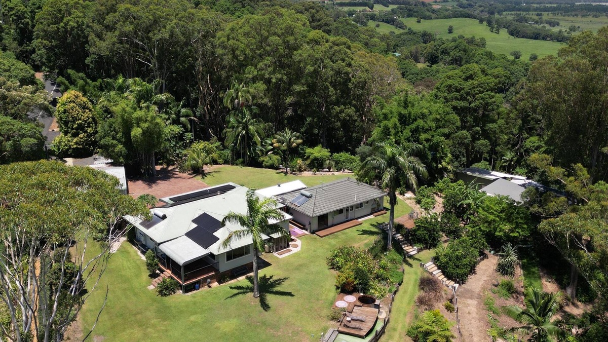 Cudgen Other | Forest Hill Retreat-Cudgen 10acre Adults Only Farmstay 2 Full Homes sleeps 12