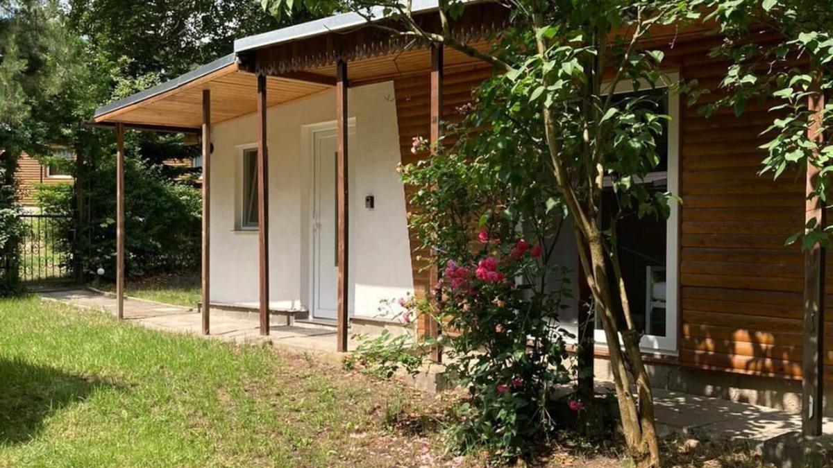 Zichtau House | Forest house on a large plot