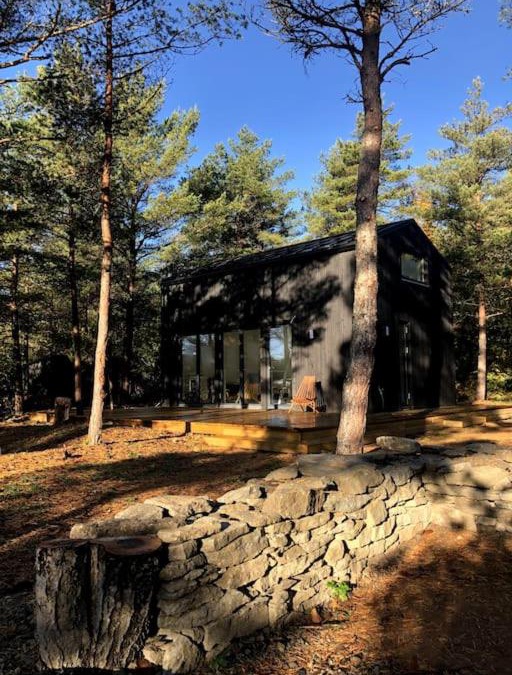Kudjape House | Forest House, Tiidu