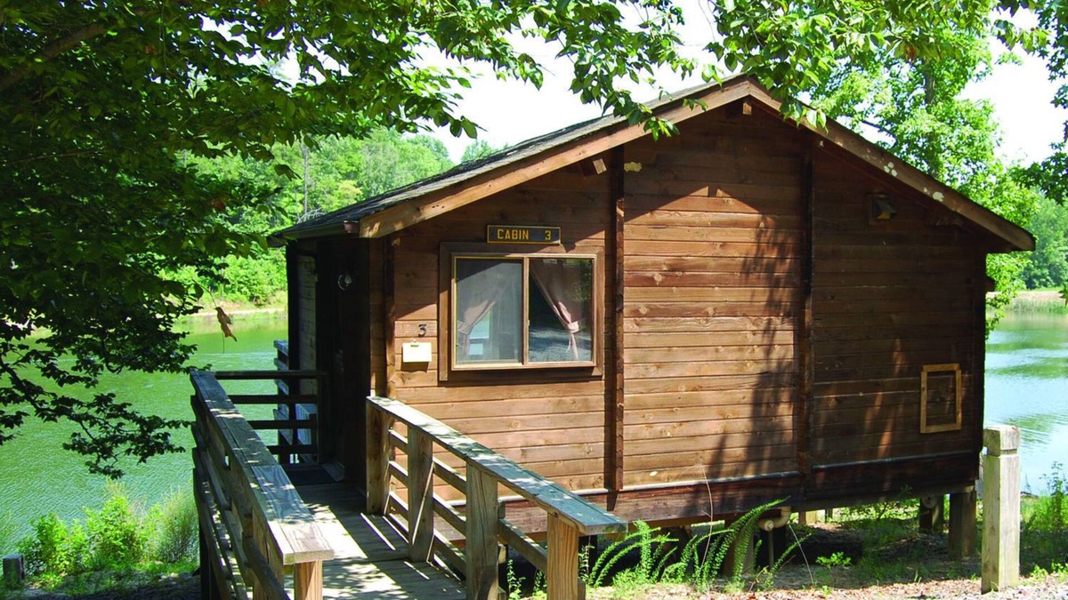 Advance RV Rental | Forest Lake RV & Camping Resort