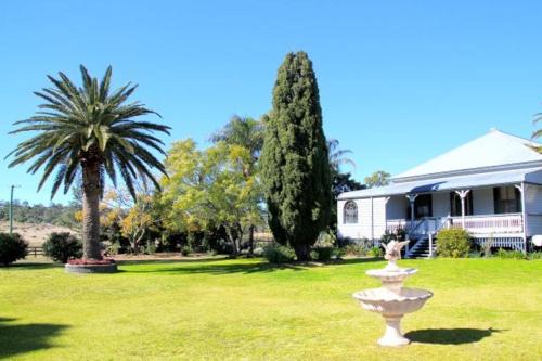 Cawdor Bed & Breakfast | Forest Lodge Highfields