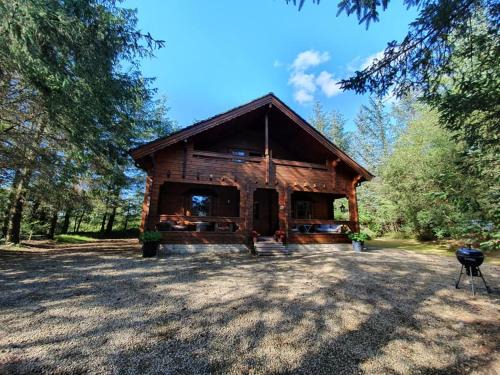 Ballyconnell Other | Forest Lodge Log Cabin - Ireland
