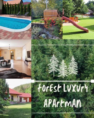 Doroghaza Apartment | Forest Luxury Apartman
