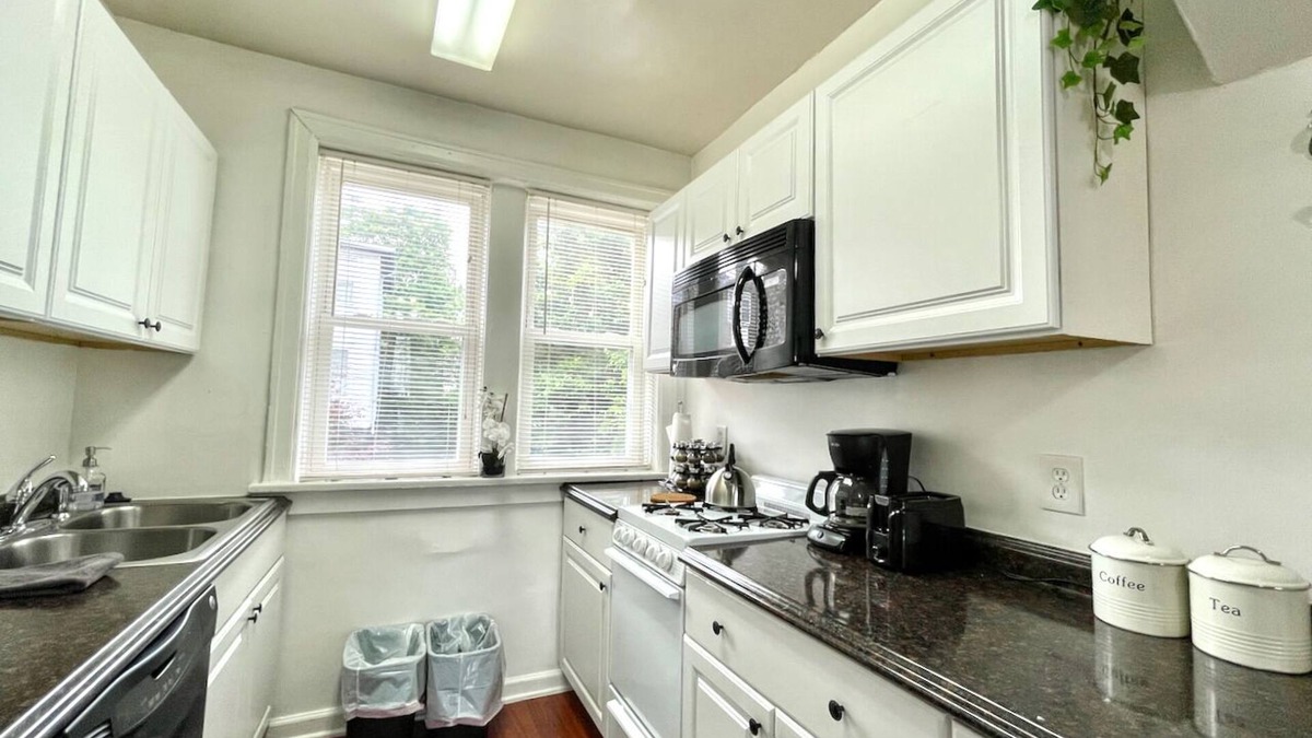 St. Louis Apartment | Forest Park, The Zoo, and much more