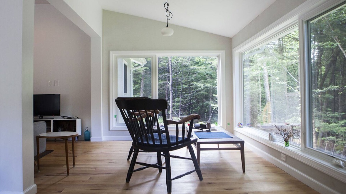 Adirondack House | Forest Property In The Adirondack Park