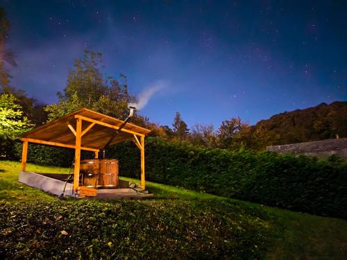 Lillafured House | Forest Residence Miskolc