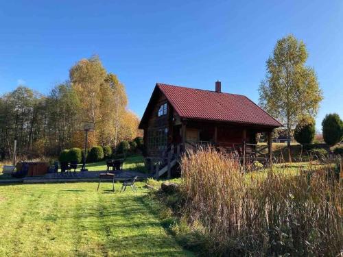 Vilnius House | FOREST RIVER RESORT