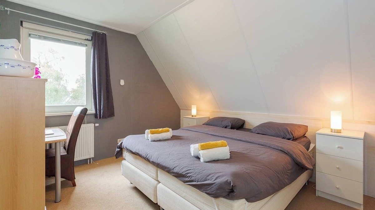 Donkerbroek Bed & Breakfast | Forest Room in Donkerbroek