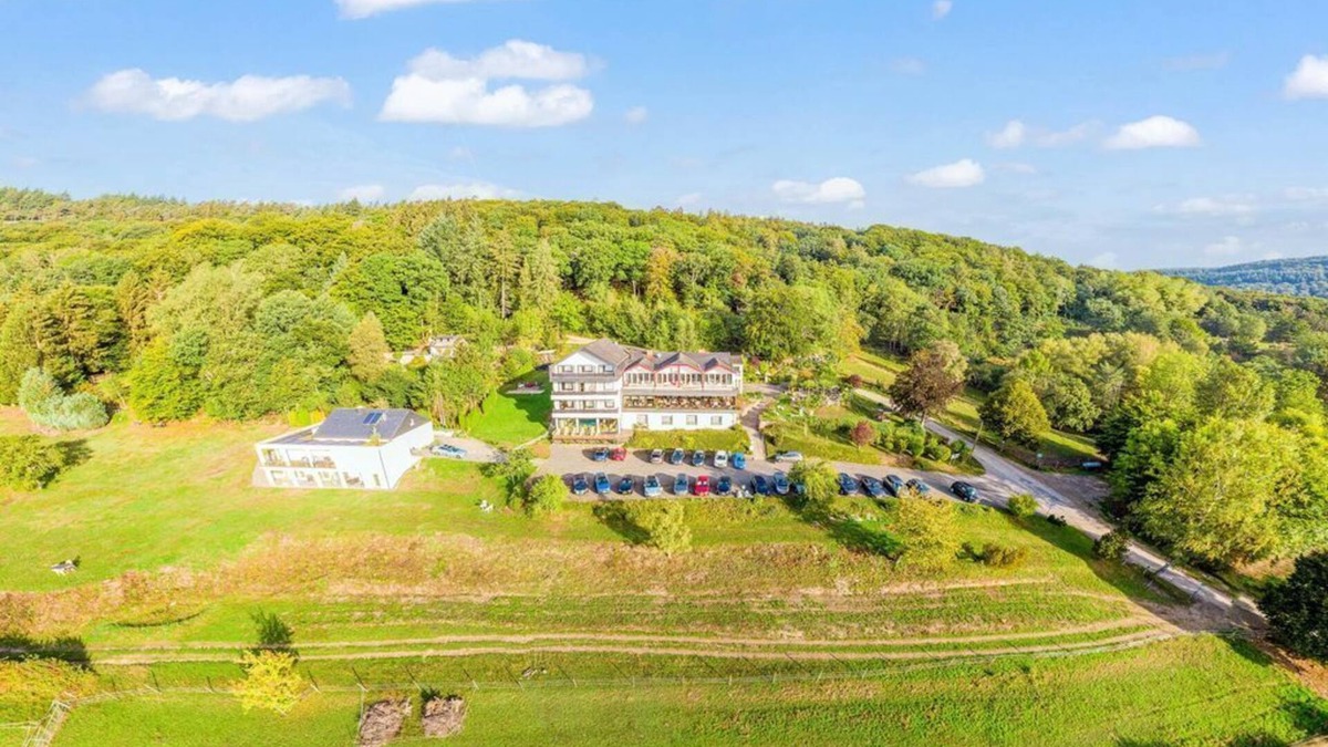 Bollendorf-Pont House | Forest side comfort, with bathtub max. 1 nights - Waldhotel Sonnenberg