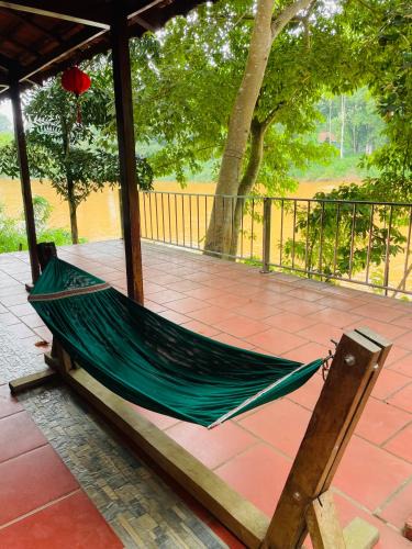 Quan Tom House | Forest Side Ecolodge