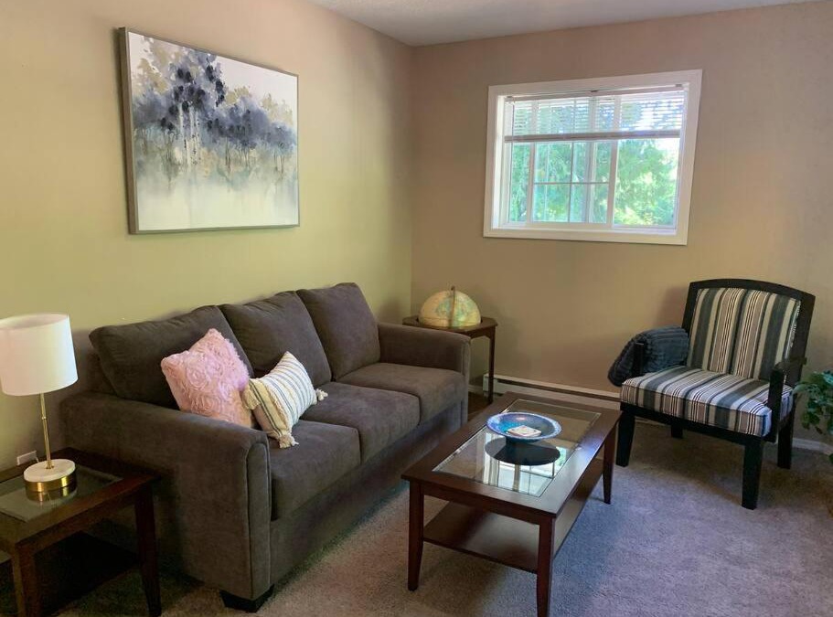 Mill Bay Apartment | Forest trails suite