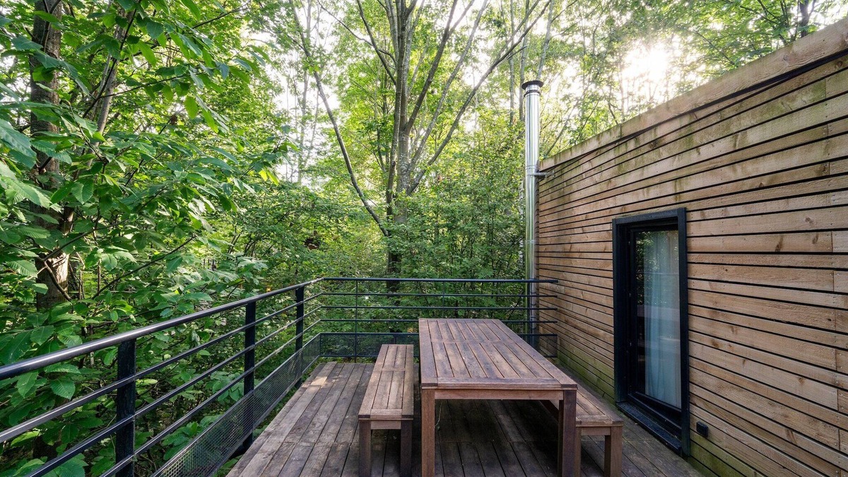 Maubray Cottage | Forest-View Cottage Stay