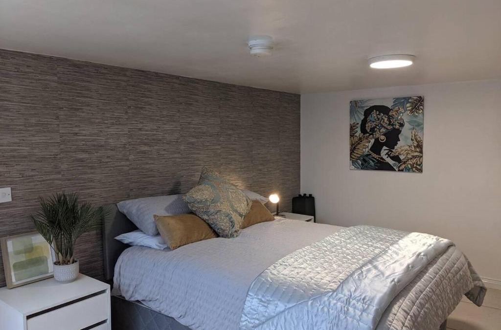 Rostrevor House | Forest View Impeccable two bedroom house