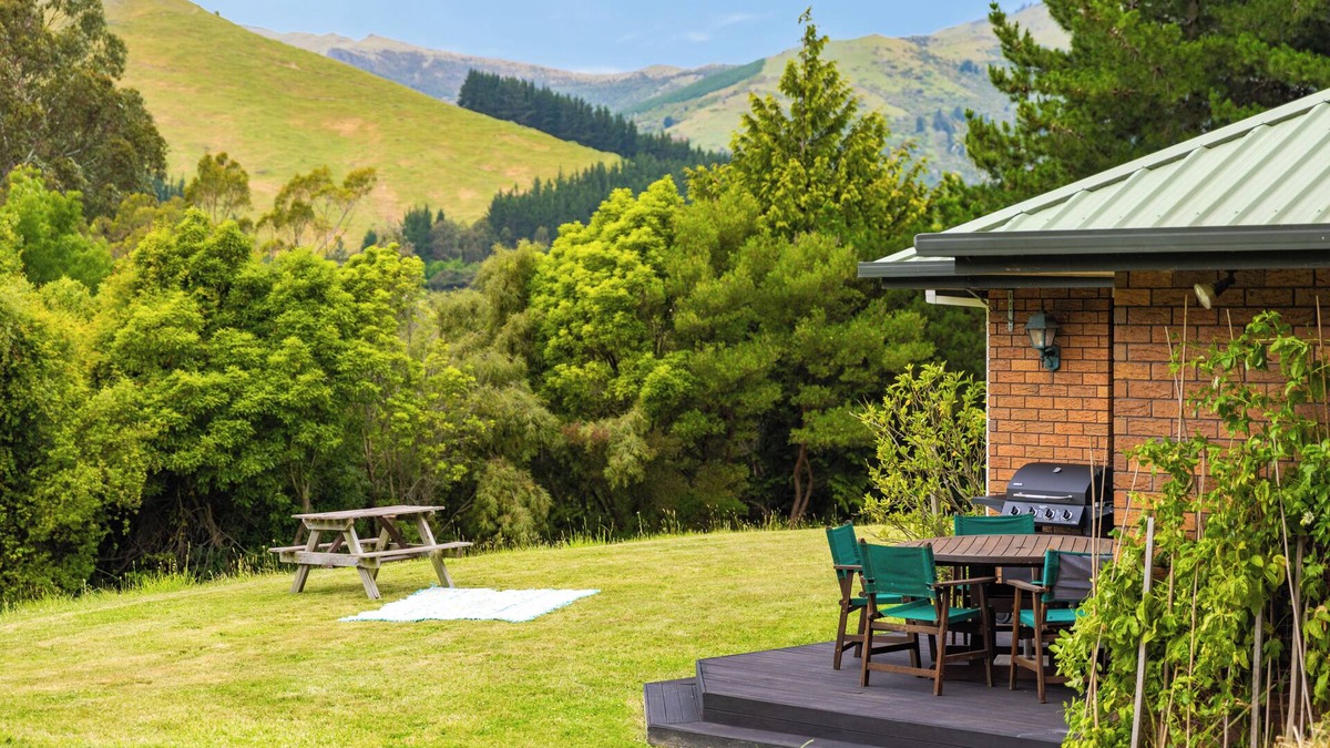Little River House | Forest View - Spacious & private full home retreat. Family-friendly escape!