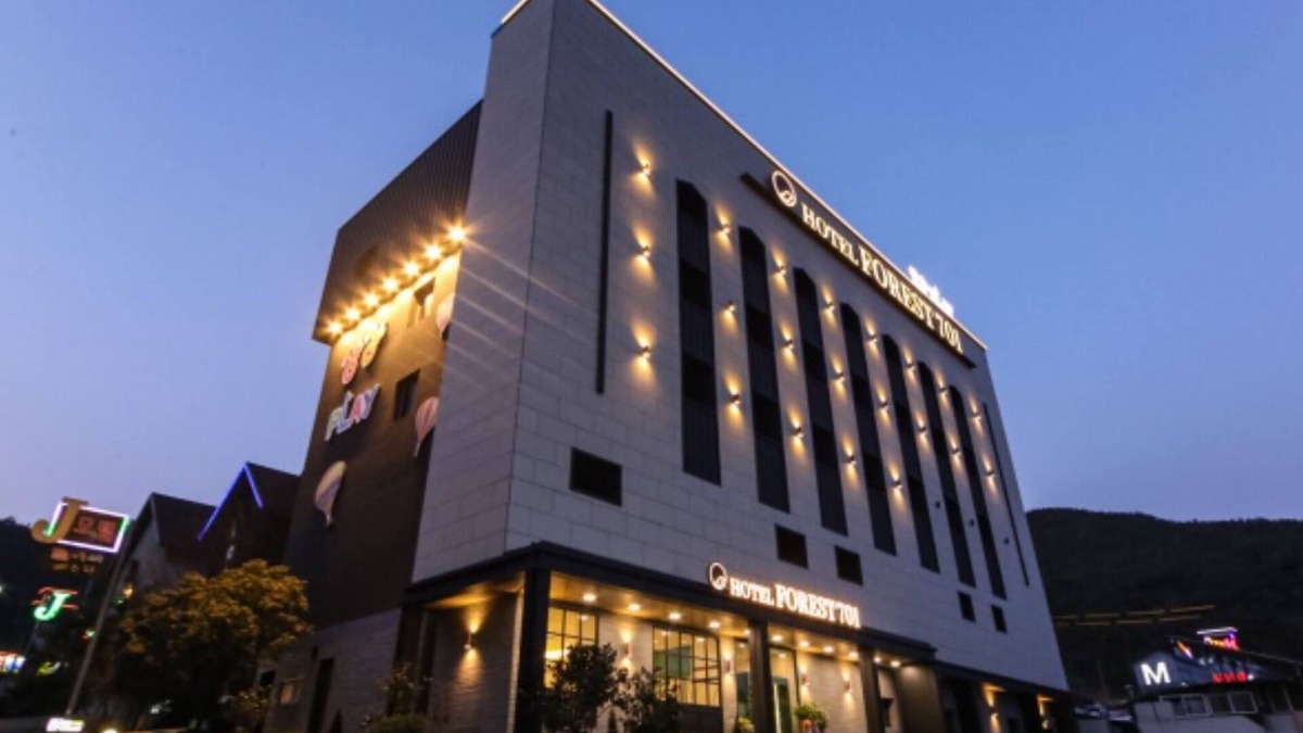 Buk-myeon Hotel | Forest701 hotel