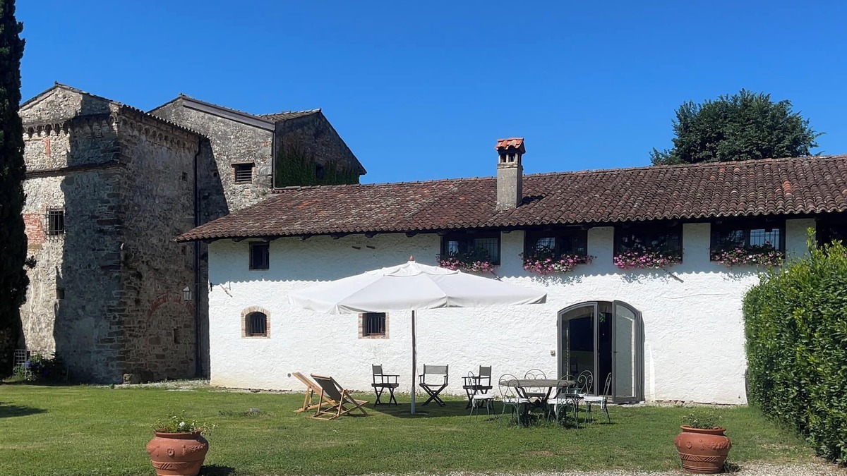 Remanzacco House | Foresteria Casaforte Bergum at the gates of Cividale