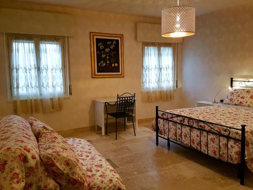 Grazie House | Foresteria Borgo Delle Grazie