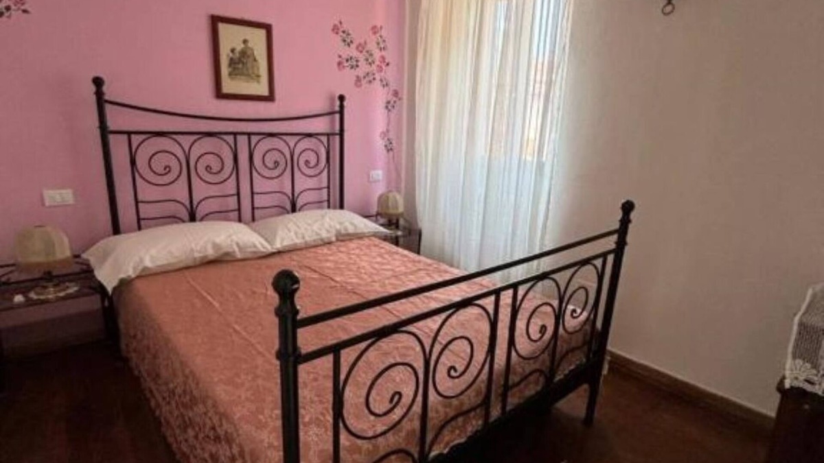 Valganna House | Foresteria Lombarda B & B Cà Pelitti - Room with French bed