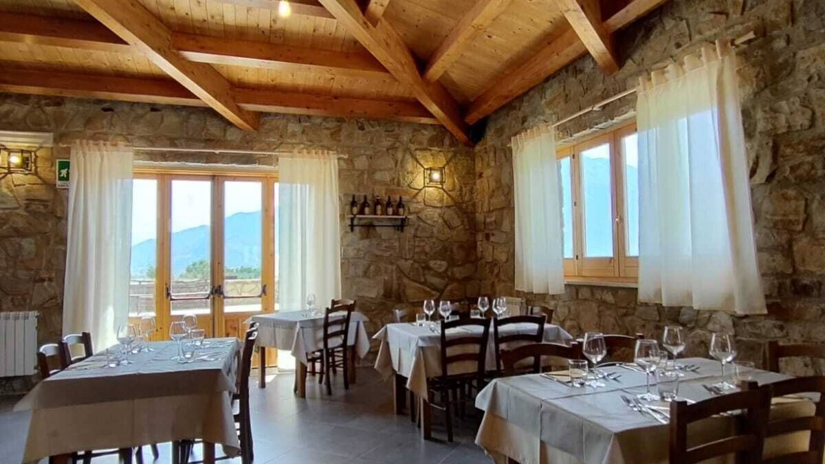 Isnello Hotel | Foresteria Mongerrati