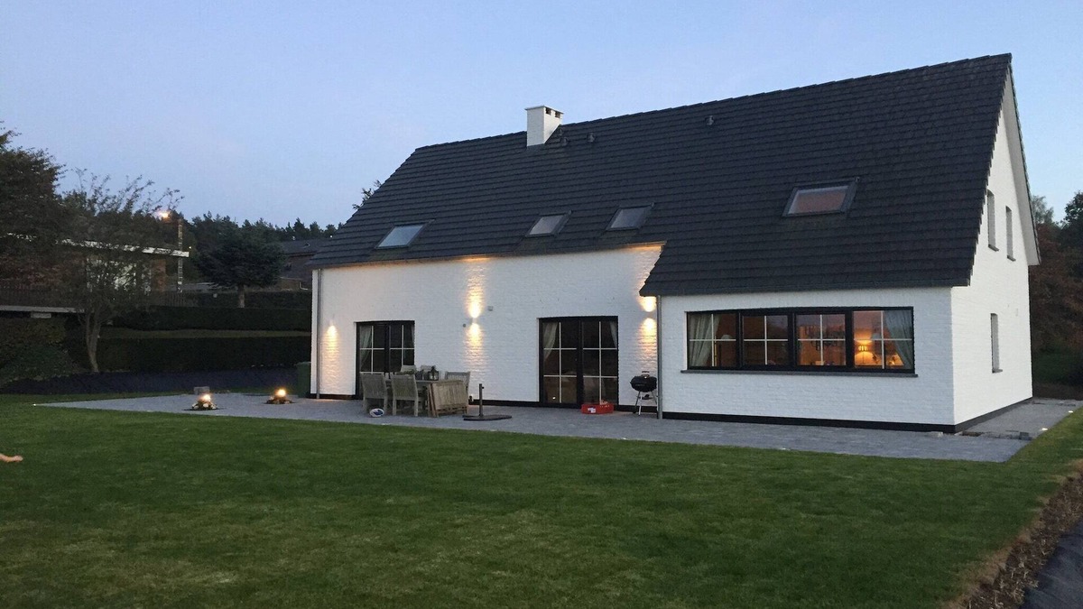 Chodes House | Forestside Retreat, Malmedy