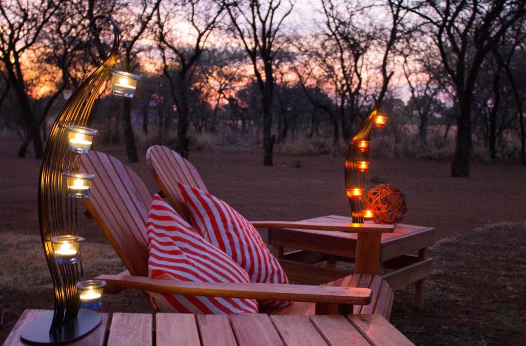 Hammanskraal Cabin | Foreva Wild