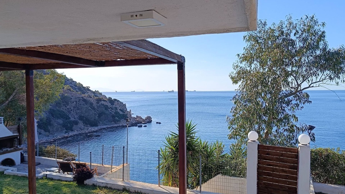 Salamis Villa | Forever Blue