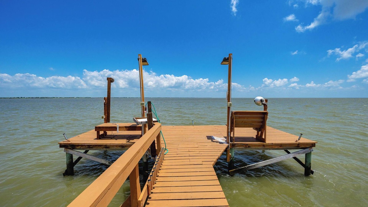 Taft House | Forever Paradise | Bay Access + Fire Pit