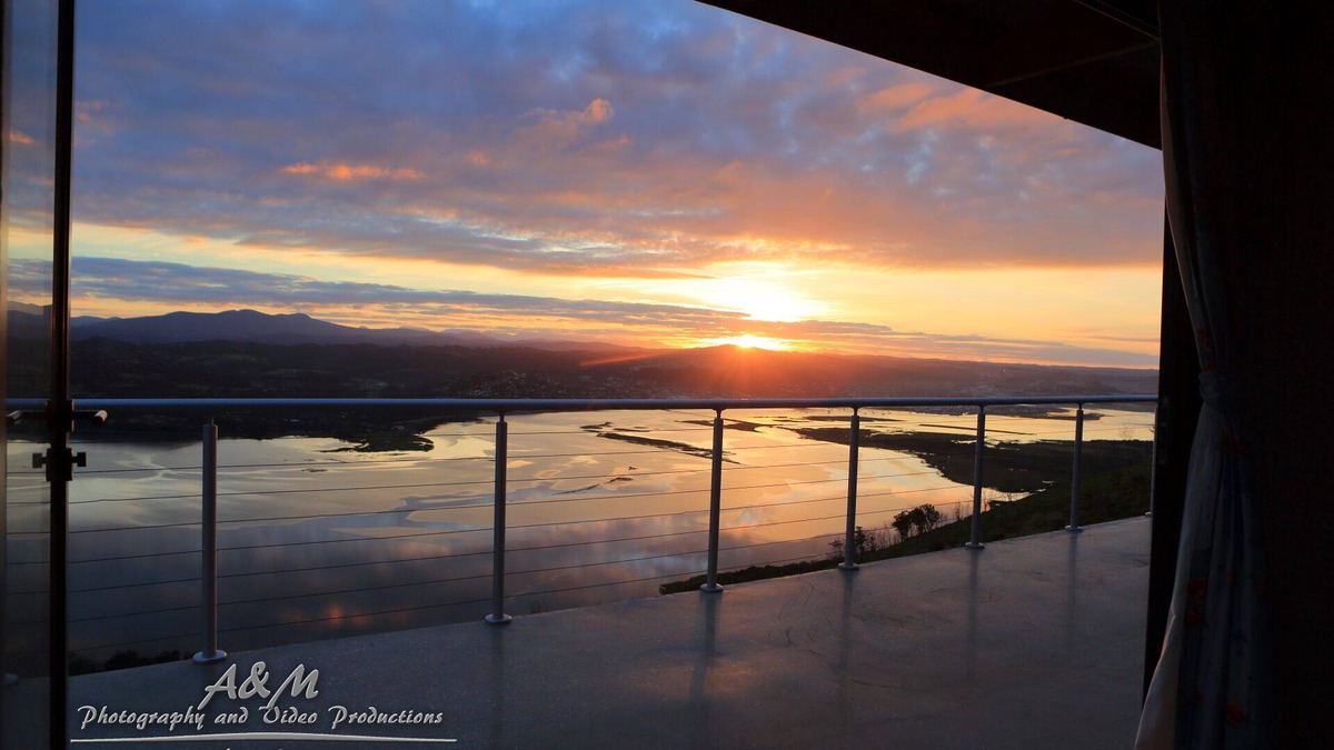 Knysna Other | Forever View, Knysna, B&B. The name that says it all.