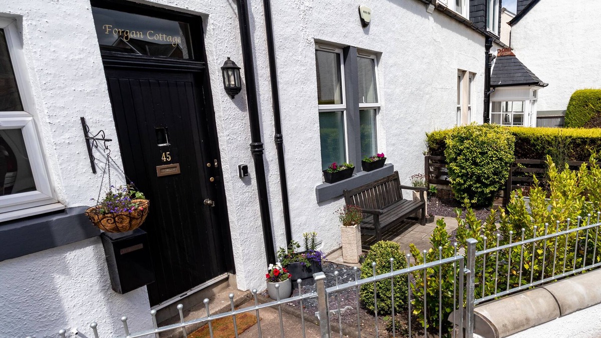 St. Andrews Cottage | Forgan Cottage - newly refurbished