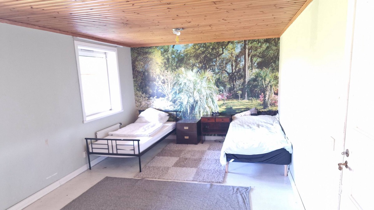 Sater Municipality Villa | Forget everyday worries in this peaceful accommodation in a rural location: Timmerhuset.