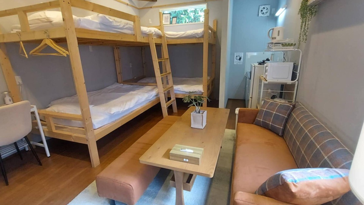 Hyuga House | Forget the time enjoy resort/Hyuga Miyazaki