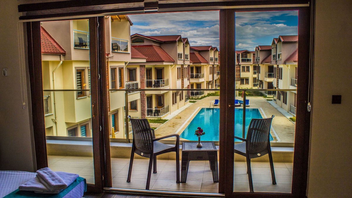 Gure Hotel | Form Thermal Hotel & Spa Kazdağları