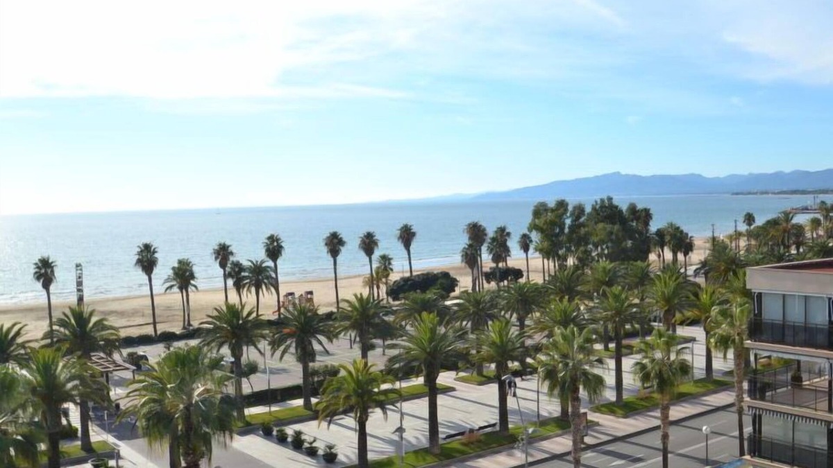 Salou City Centre Apartment | Formentor by Interhome