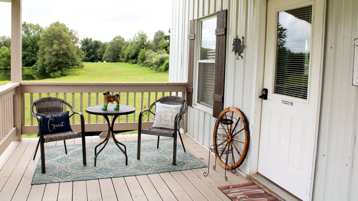 Fancy Farm Other | Former Amish Dawdy House
