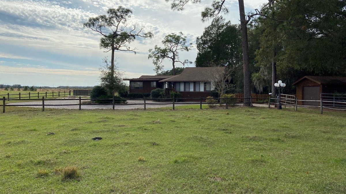 Spring Hill House | Former Hunting Lodge on 24 Acres with Lake with heated pool
