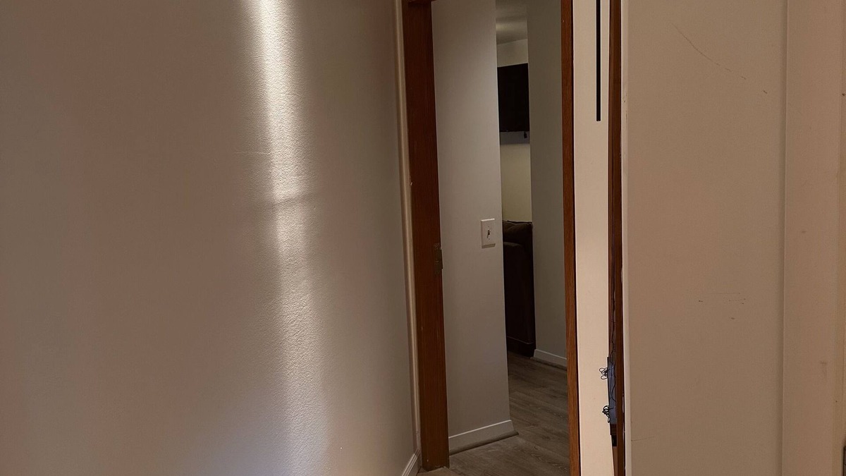 Wilmington Apartment | Former In-law Suite Converted to 1 BR Apartment