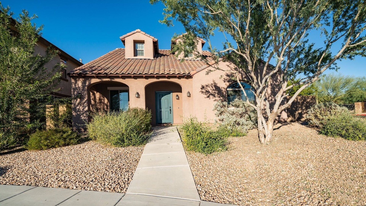 Las Sendas House | Former Model home in the beautiful Las Sendas community