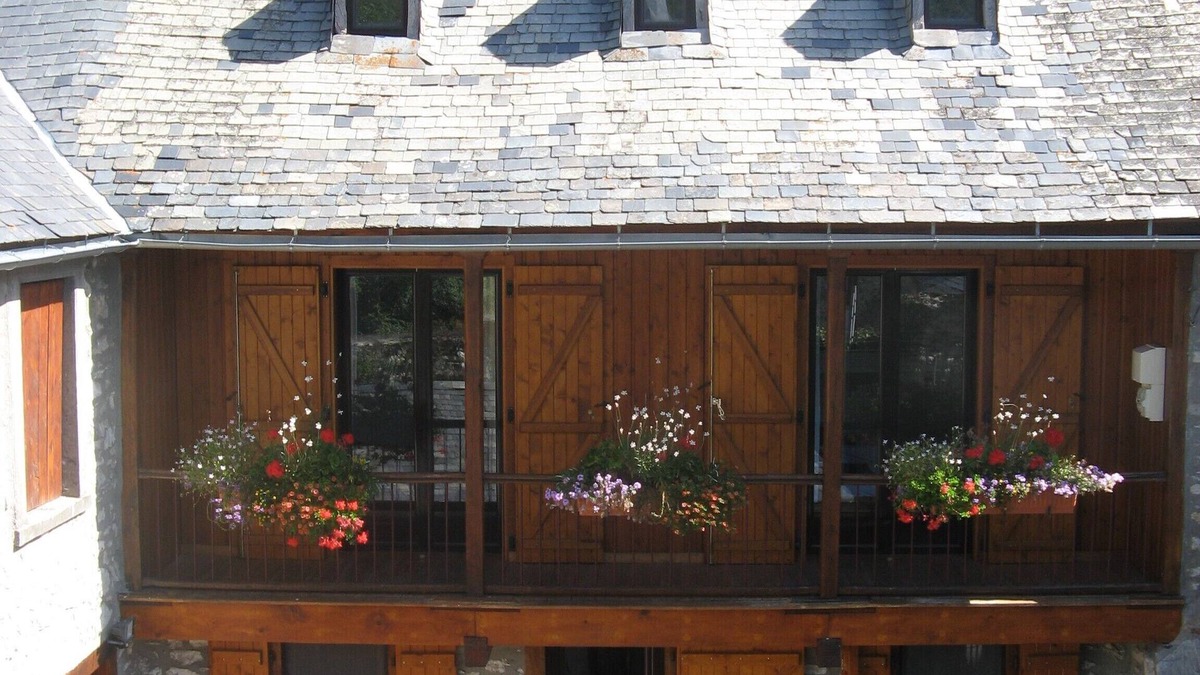 Cadeac House | Former mountain farmhouse renovated in a Pyrenees style, 5-7 pers guaranteed