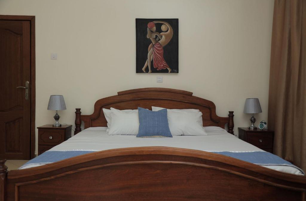 Kigali House | Former senior diplomat’s house