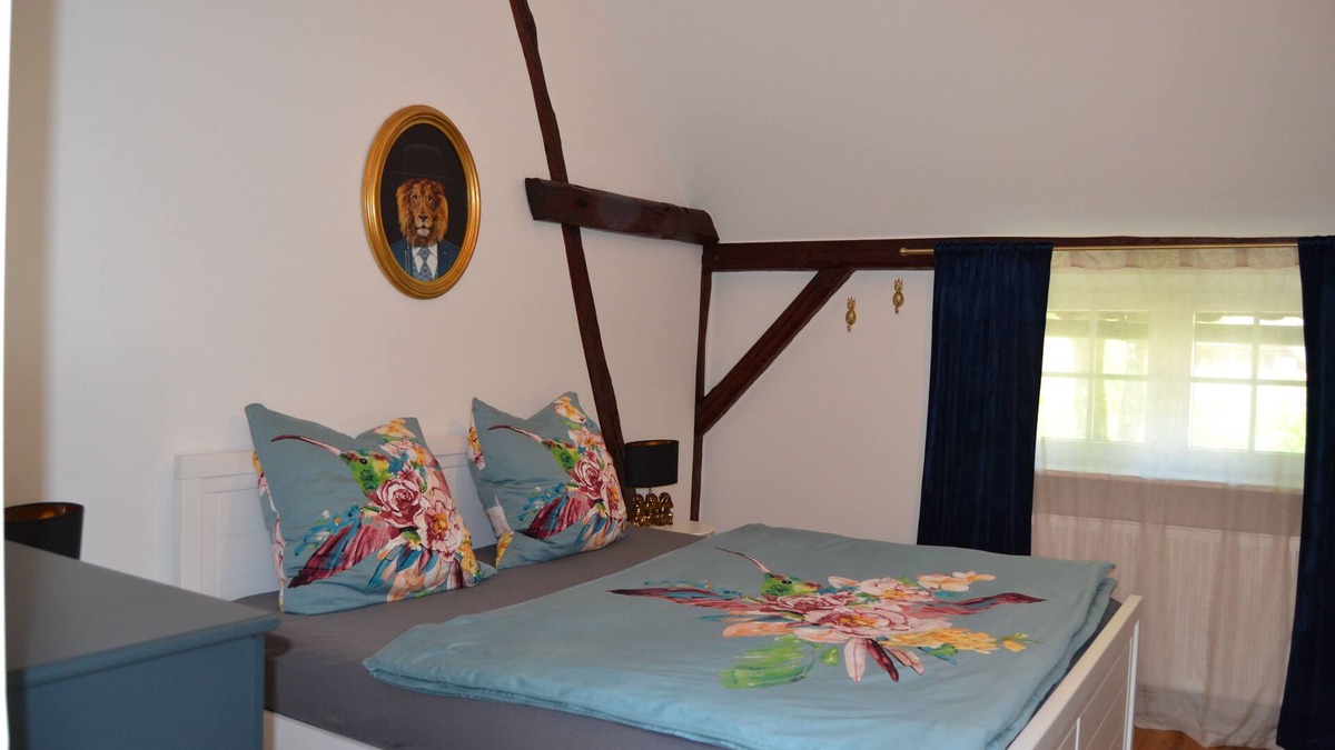 Wietzendorf House | Former stable building invites you to relax. Country house meets comfort.